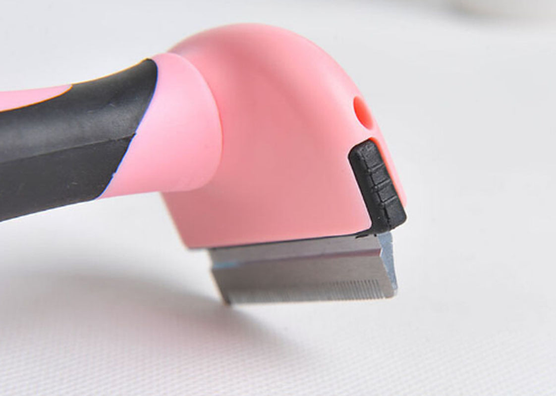 Pet Hair Removal Comb