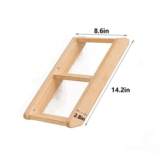 Cat Wall Shelves, Perches & Climbing Set